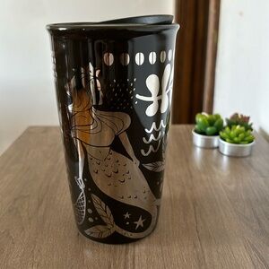 Starbucks ceramic cup